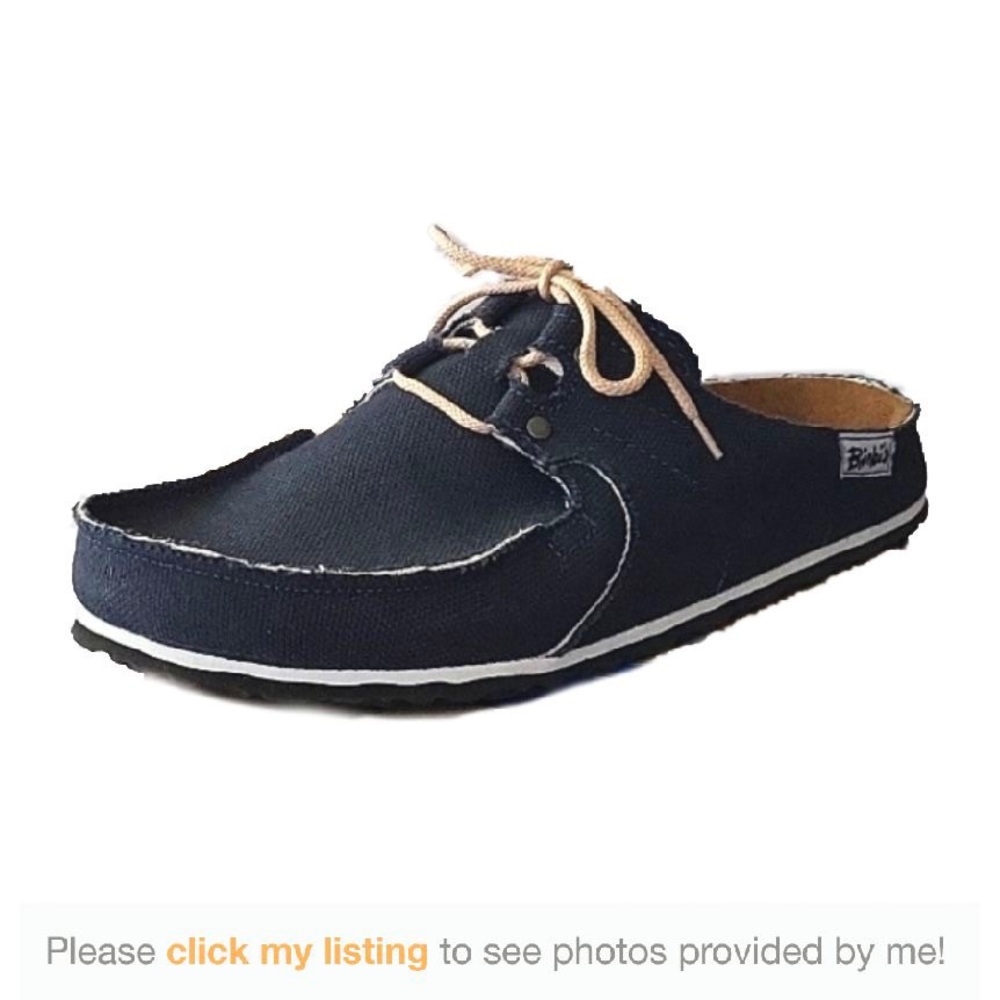 Birkenstocks “Super Slipper” Birkis Size EU 37, US 7.5